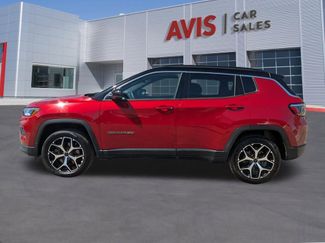 Used 2025 Jeep Compass Limited video 2