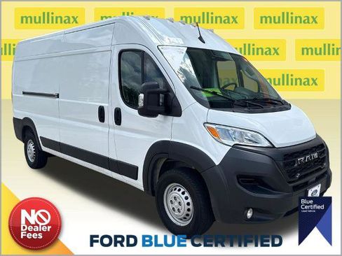 Used 2025 RAM ProMaster 3500 w/ Convenience Group FWD image 1