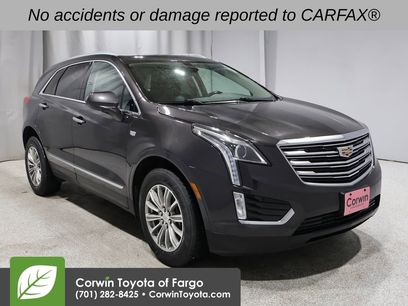 Used 2018 Cadillac XT5 Luxury