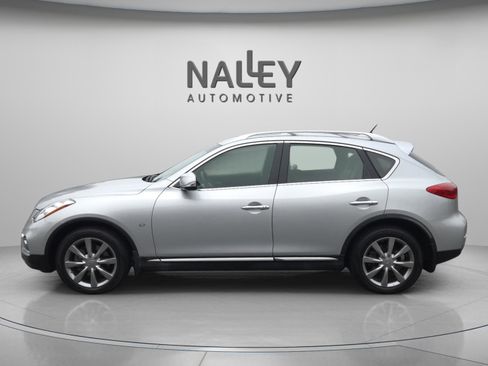 Used 2017 INFINITI QX50 2WD w/ Premium Plus Package image 4