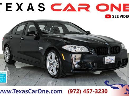 Used 2012 BMW 535i xDrive Sedan image 1