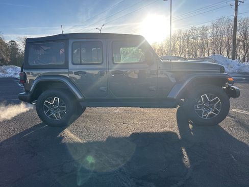 New 2026 Jeep Wrangler Sahara image 8