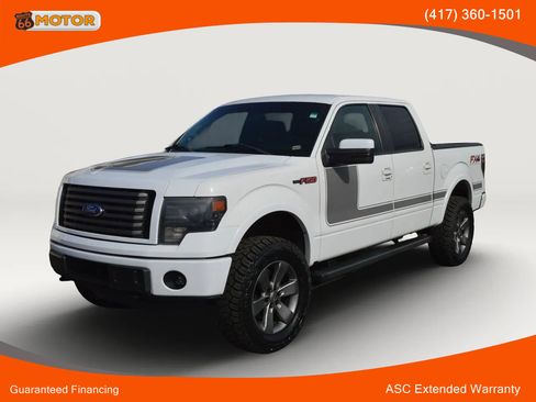 Used 2013 Ford F150 FX4 w/ FX Appearance Pkg image 1