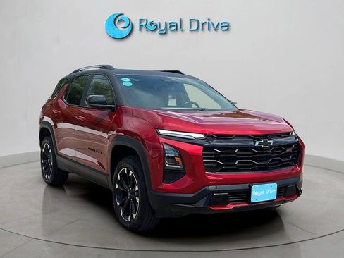 Used 2026 Chevrolet Equinox RS w/ LPO, Floor Liner Package FWD image 8