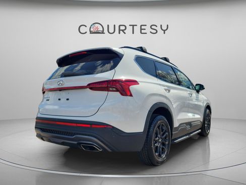 Certified 2023 Hyundai Santa Fe XRT image 4
