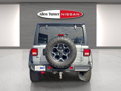 Used 2023 Jeep Wrangler Unlimited Rubicon image 6