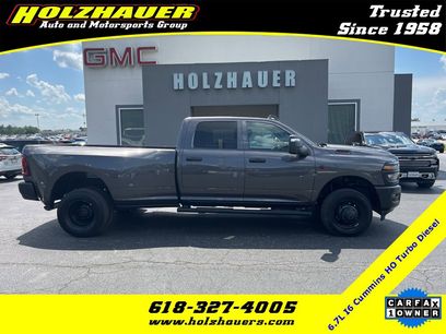 Used 2025 RAM 3500 Tradesman