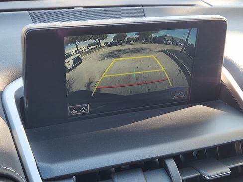 Used 2021 Lexus NX 300 F Sport w/ Accessory Package image 22