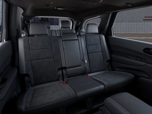 New 2026 Dodge Durango SRT Hellcat w/ 3rd Row Seating Group AWD/4WD image 16