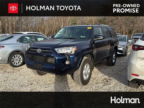 Certified 2024 Toyota 4Runner SR5 image 1
