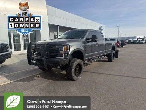 Used 2020 Ford F350 Lariat image 1
