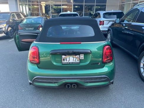 Used 2023 MINI Cooper S w/ Signature Upholstery Package FWD image 1