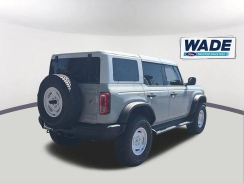 New 2026 Ford Bronco Heritage Edition AWD/4WD image 5