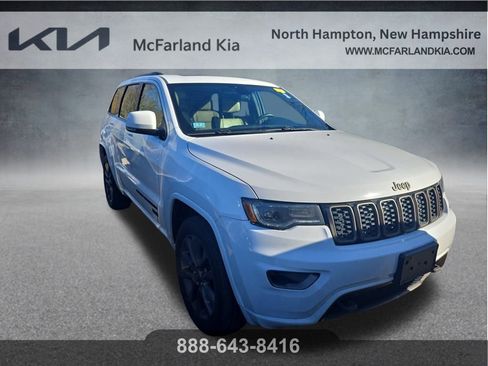 Used 2017 Jeep Grand Cherokee Limited 75th Anniversary image 6
