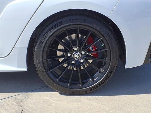 New 2025 Toyota Corolla GR image 9