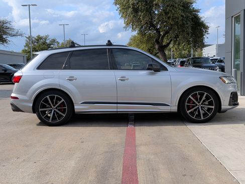 Certified 2022 Audi SQ7 Prestige w/ Prestige Package image 10
