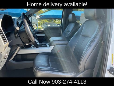 Used 2022 Ford F250 Lariat w/ Lariat Value Package image 34