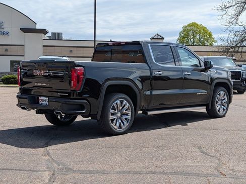 New 2026 GMC Sierra 1500 Denali w/ Denali Reserve Package AWD/4WD image 17