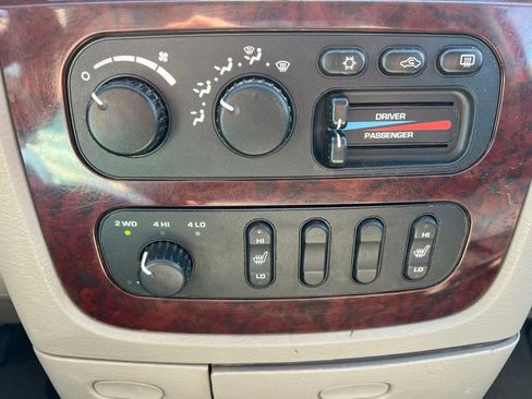 Used 2003 Dodge Ram 3500 Truck SLT AWD/4WD image 27