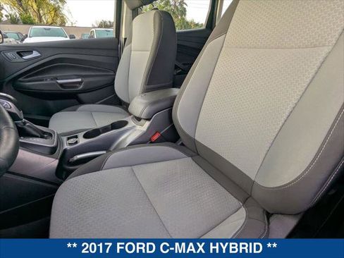 Used 2017 Ford C-MAX SE image 20
