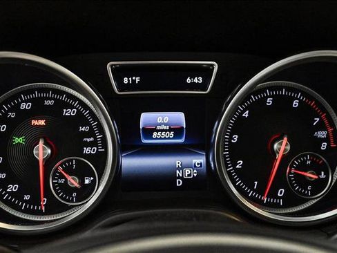 Used 2018 Mercedes-Benz GLE 350 4MATIC image 11