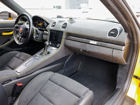 Certified 2024 Porsche 718 Boxster Spyder RS image 27