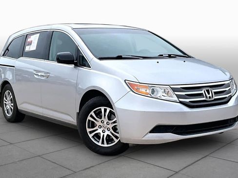 Used 2012 Honda Odyssey EX-L image 2