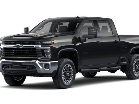 New 2025 Chevrolet Silverado 2500 LT AWD/4WD image 40
