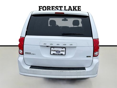 Used 2017 Dodge Grand Caravan SE w/ Power Window Group image 6