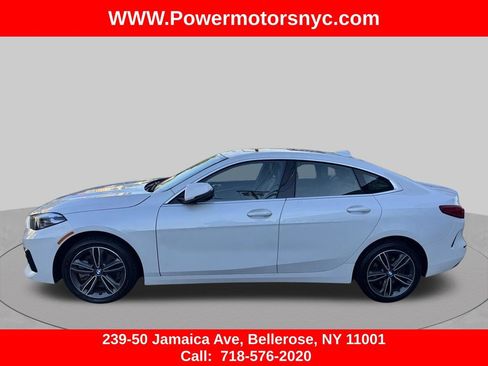 Used 2022 BMW 228i xDrive Gran Coupe w/ Convenience Package AWD/4WD image 2