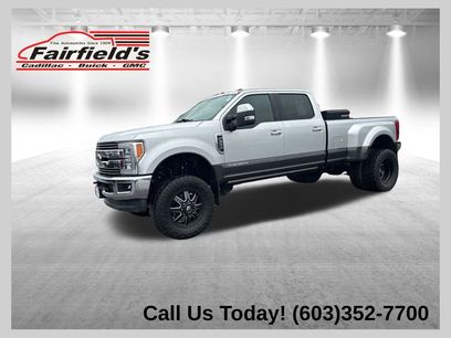 Used 2017 Ford F350 Lariat w/ Lariat Ultimate Package