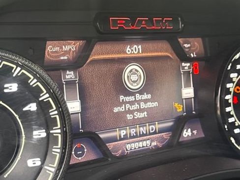 Used 2022 RAM 1500 Rebel w/ Rebel Level 2 Equipment Group image 23