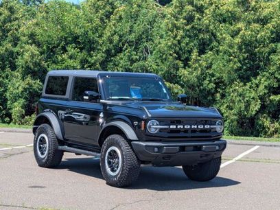 Certified 2023 Ford Bronco Outer Banks w/ Sasquatch Package