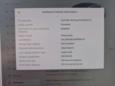 Used 2021 Tesla Model Y 2WD image 16