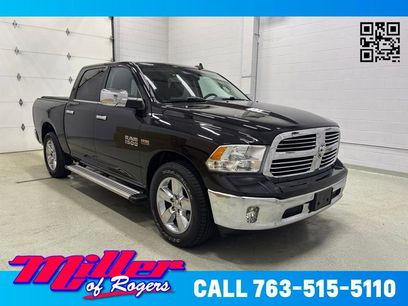Used 2017 RAM 1500 Big Horn