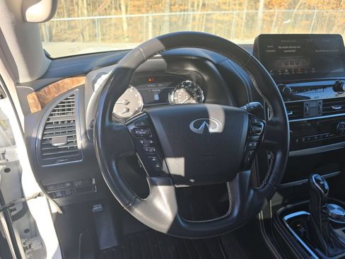 Used 2022 INFINITI QX80 Premium Select w/ Cargo Package AWD/4WD image 14