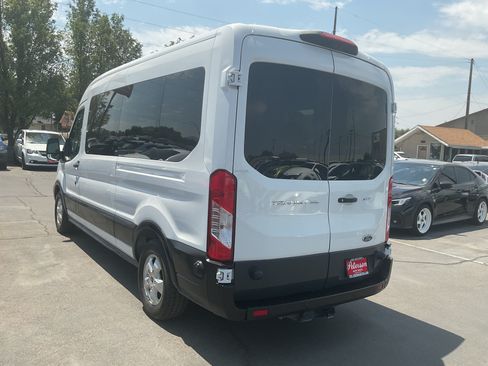 Used 2019 Ford Transit 350 XLT RWD image 6