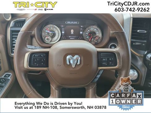 Used 2021 RAM 2500 Limited image 21