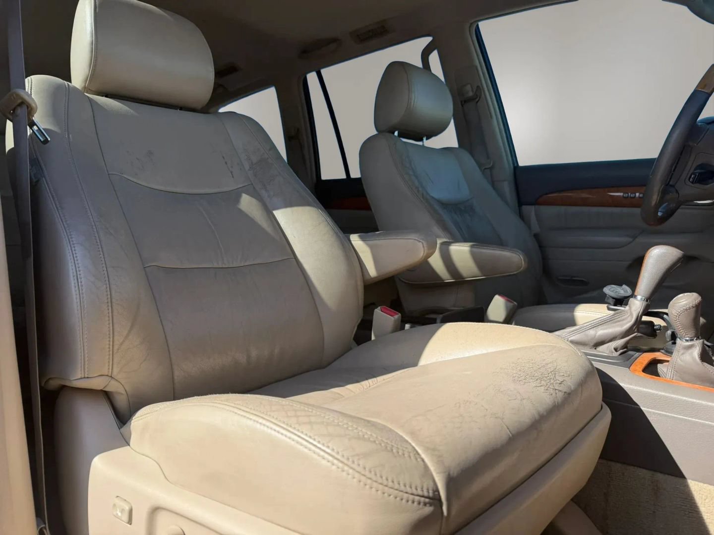 Used 2004 Lexus GX 470 AWD/4WD image 16
