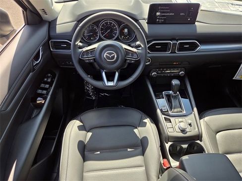 New 2025 MAZDA CX-5 AWD 2.5 S w/ Preferred Package image 9