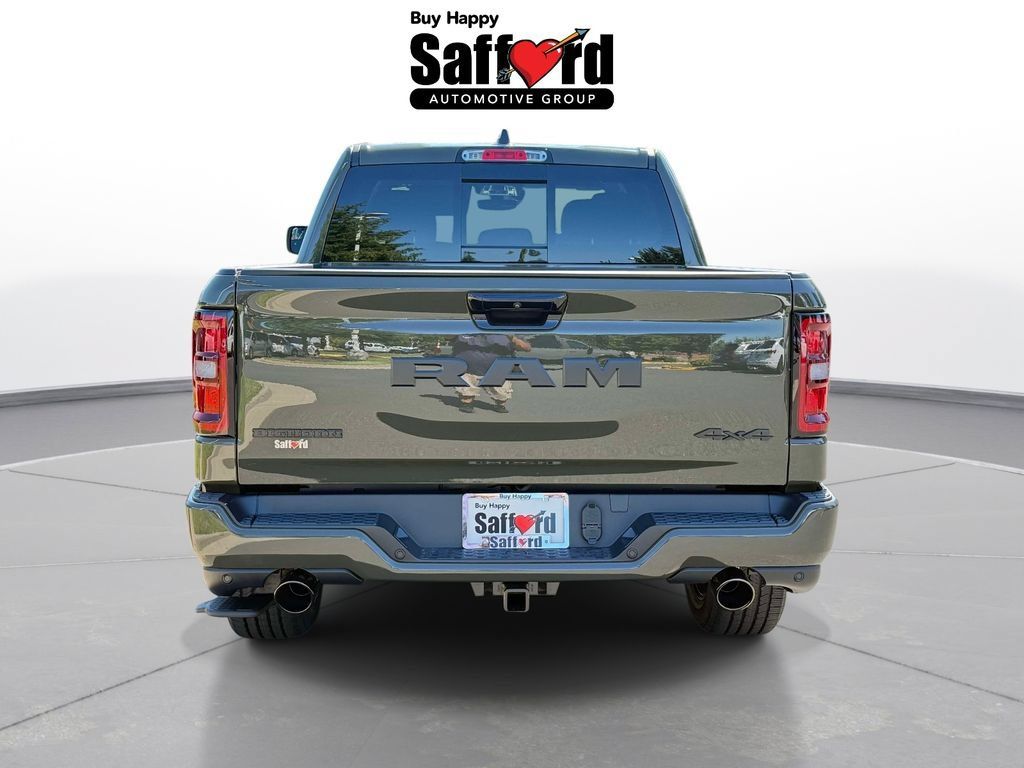 New 2027 RAM 1500 4x4 Crew Cab image 6