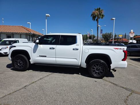 Used 2023 Toyota Tundra Limited w/ TRD Off-Road Package AWD/4WD image 7