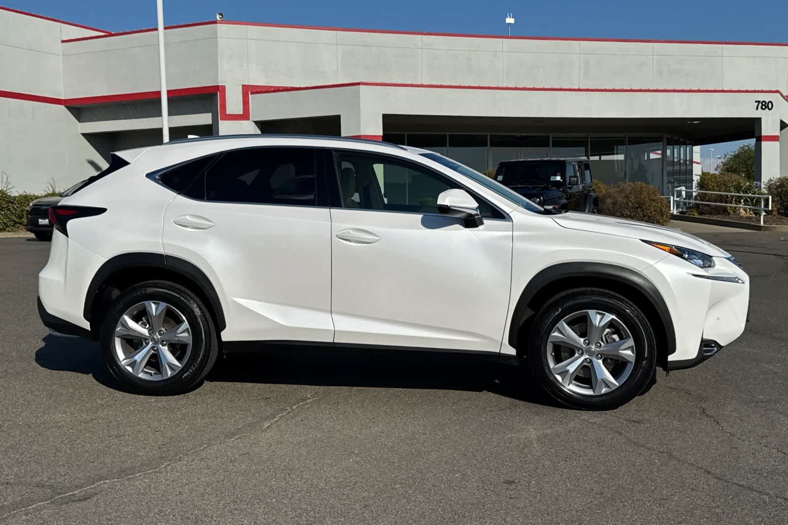 Used 2017 Lexus NX 200t AWD w/ Premium Package image 6