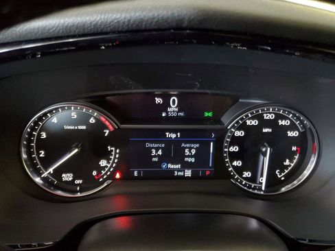 New 2026 Cadillac XT5 Luxury image 18