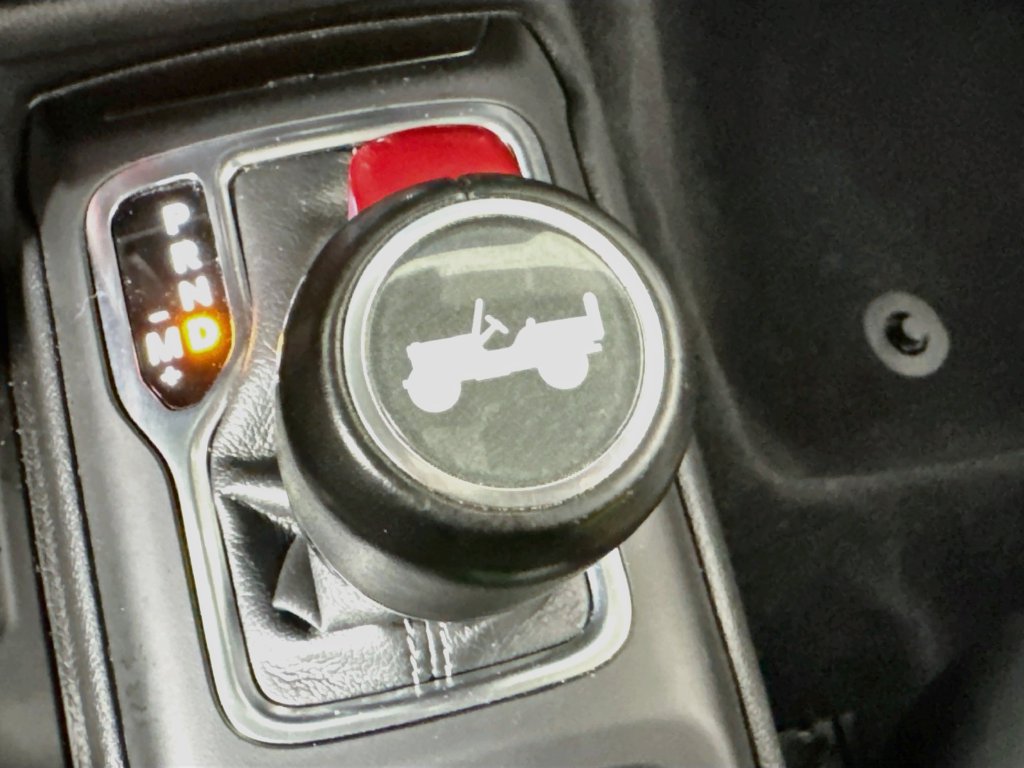 Used 2024 Jeep Wrangler Unlimited Rubicon 4xe AWD/4WD image 19