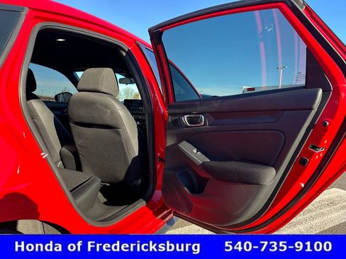 Certified 2024 Honda Civic Sport image 31