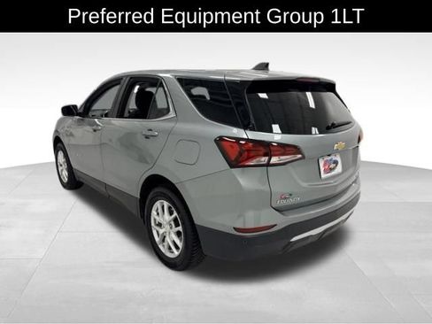 Certified 2024 Chevrolet Equinox LT AWD/4WD image 4
