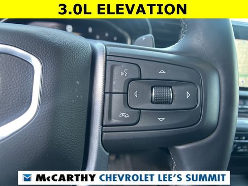 Certified 2025 GMC Sierra 1500 Elevation image 28