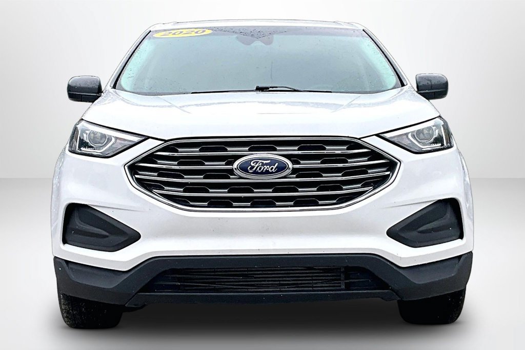 Used 2020 Ford Edge SE AWD/4WD image 2