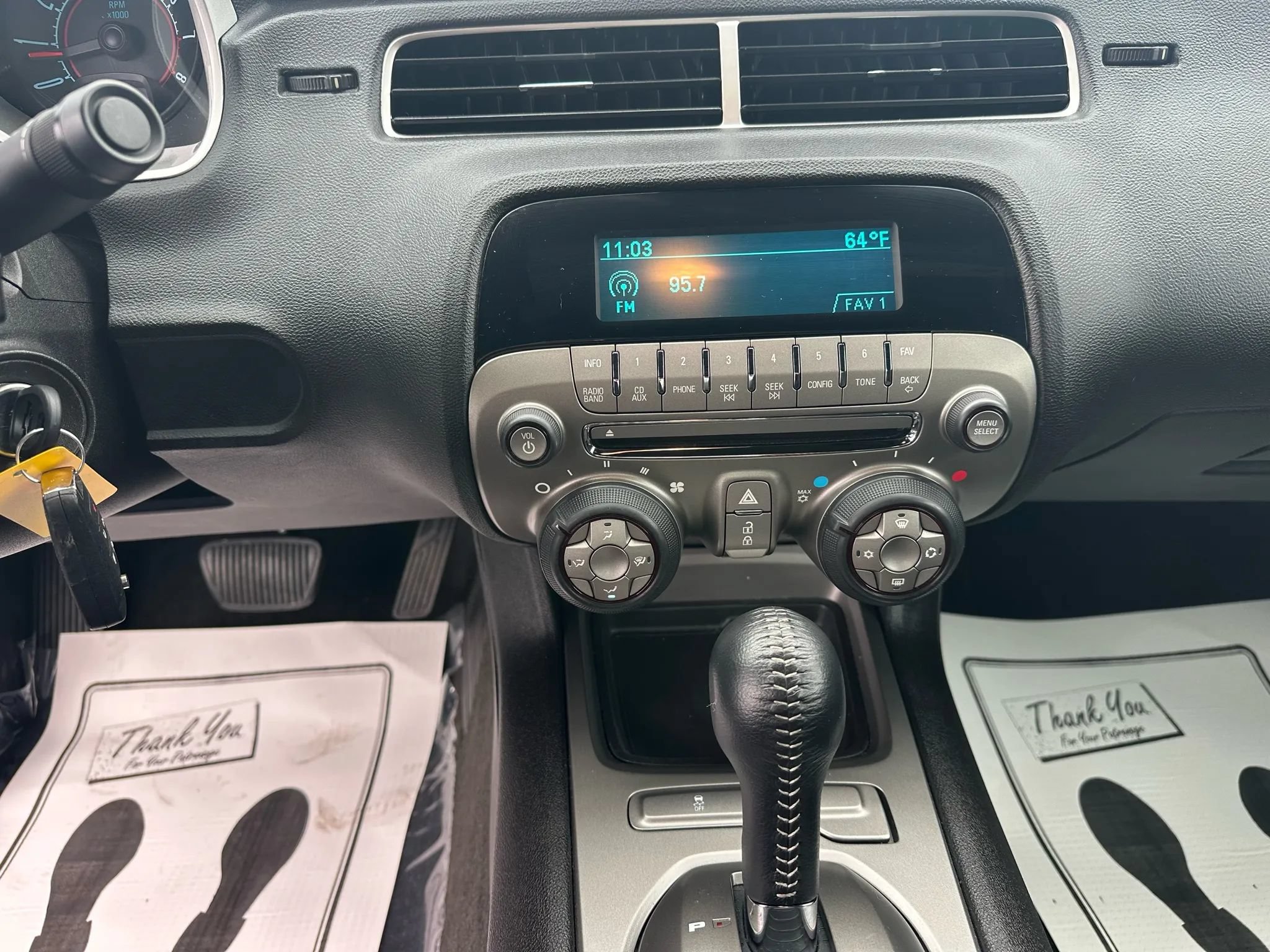 Used 2011 Chevrolet Camaro LT RWD image 21
